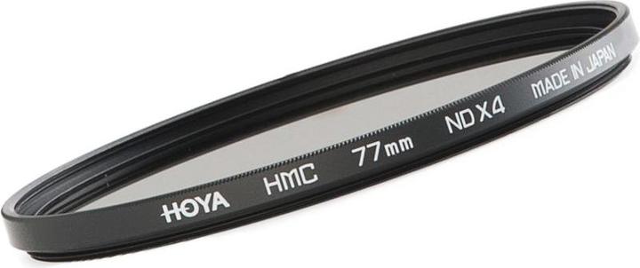 Image du produit Hoya HMC NDX4 Filter (49 mm, Filtre gris neutre, 49 mm)