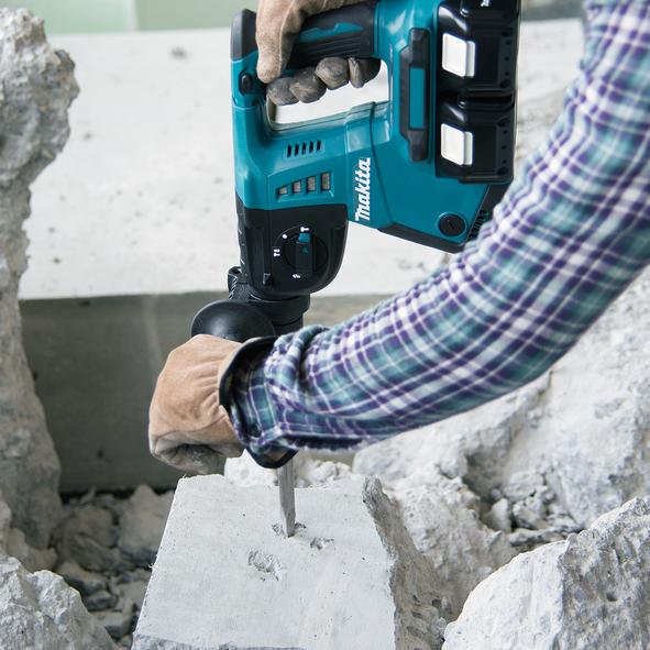 Immagine prodotto Makita Dhr264zj (Batteria ricaricabile)