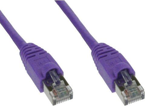 Actual product image InLine Patch cable (SF/UTP, CAT5e, 3 m)