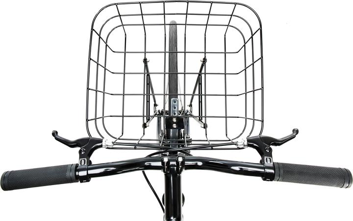 Actual product image Pelago Rasket luggage carrier basket, Black