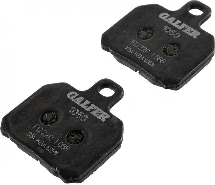 Immagine prodotto Galfer Bike G1050 FD220 (Semimetallico)