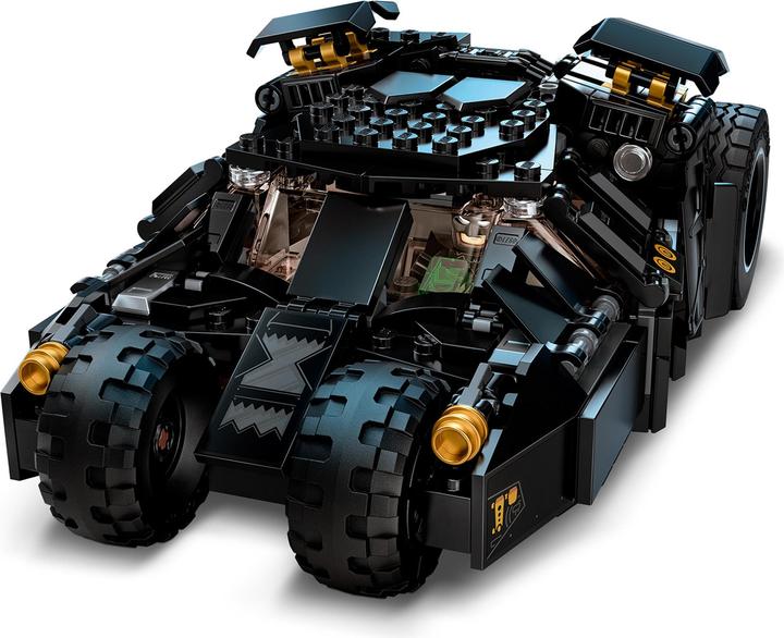 Image du produit LEGO Batmobile Tumbler : Epouvantail Showdown (76239, LEGO DC)
