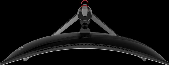 Actual product image MSI MAG 345CQRDE (3440 x 1440 pixels, 34")