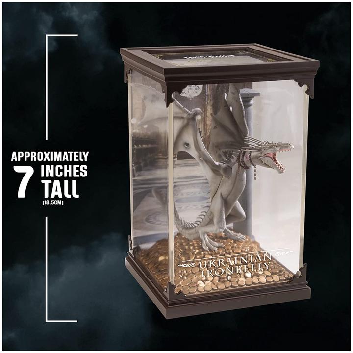 Produktbild Noble Collection Harry Potter - Magical Creatures: Ukrainian Ironbelly