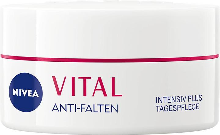 Produktbild NIVEA Vital Anti-Age extra reichhaltige Tagescreme LSF 15 (50 ml, Tagescreme, SPF 15)