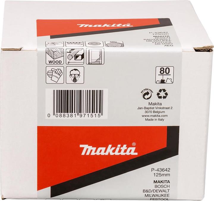 Produktbild Makita P-43642 (80)