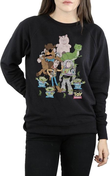 Actual product image Toy Story Sweatshirt (XXL)