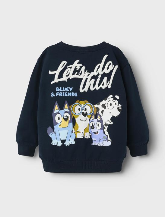 Actual product image Name it Bluey Sweatshirt (98)