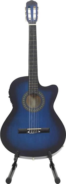Immagine prodotto VidaXL Hatice (Set di chitarra classica, Plastica rigida, Legno di tiglio)