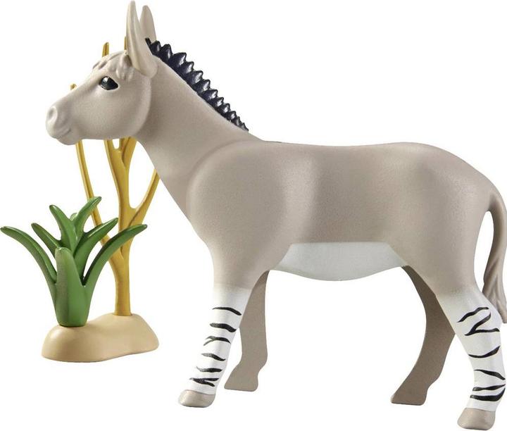 Immagine prodotto Playmobil Wiltopia - Asino africano (71289, Playmobil Wiltopia)