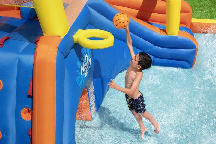 Produktbild Bestway Super Speedway Mega Water Park