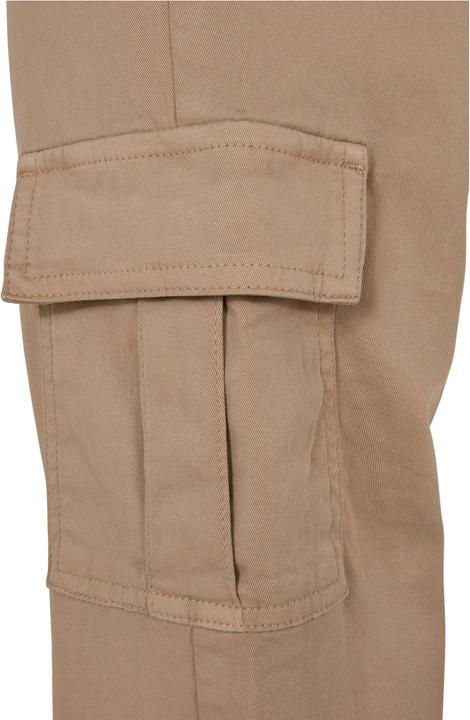 Actual product image Urban Classics Ladies High Waist Cargo Comfort Jogging Pants - 16932 (XL)