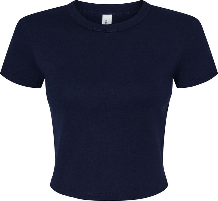 Produktbild Bella Canvas Kurzes Top (XS)
