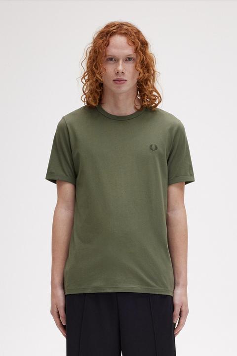 Actual product image Fred Perry Ringer (XL)