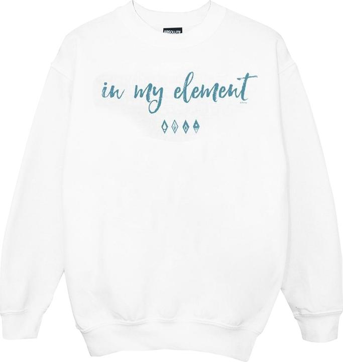 Produktbild Disney Frozen 2 In My Element Sweatshirt Jungen (116)