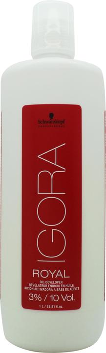 Immagine prodotto Schwarzkopf Professional Igora Royal 3%