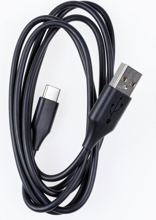 Image du produit Jabra Evolve2 USB Cable USB-A / USB-C black 1,2m