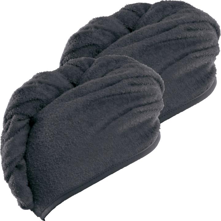 Produktbild Erwin Müller Turban 2er-Pack (28 x 70 cm)