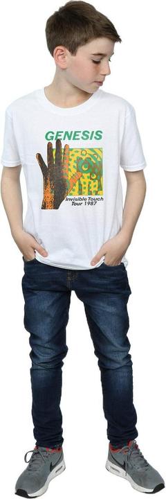 Immagine prodotto Universal Textiles Invisible Touch Tour Maglietta Ragazzi (128)