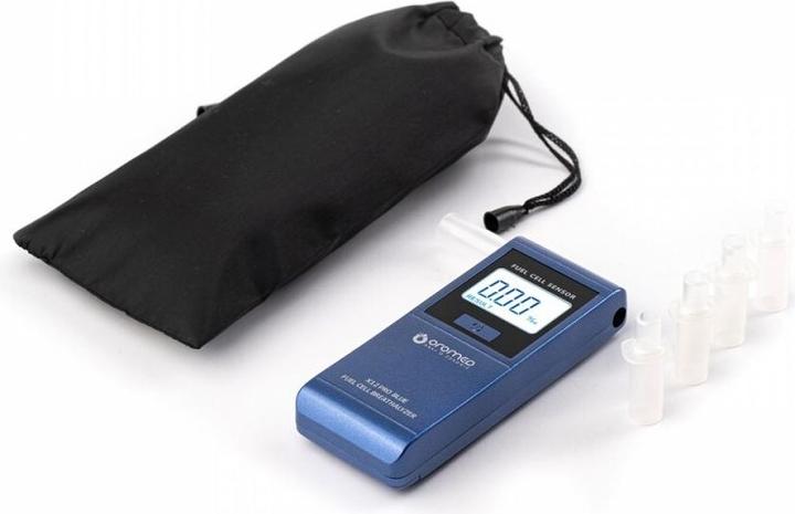 Image du produit Oromed Testeur d'alcool X12 PRO