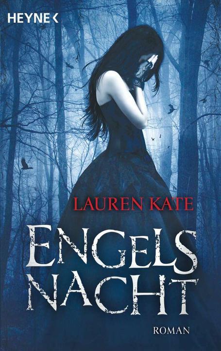 Produktbild Engelsnacht (Deutsch, Lauren Kate, Doreen Bär, 2011)