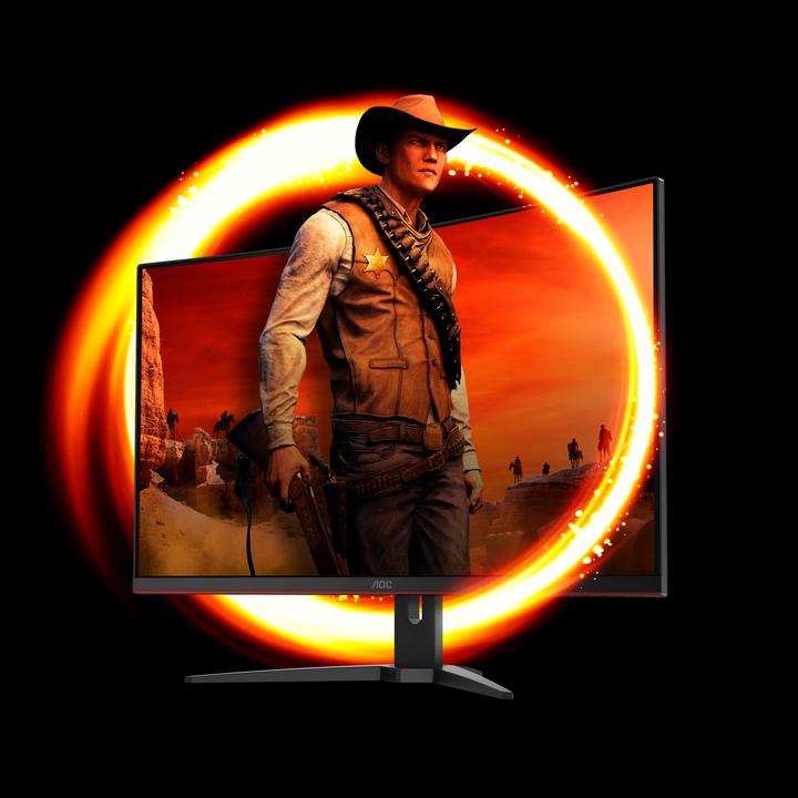 Actual product image AOC C32g1 (1920 x 1080 pixels, 32")