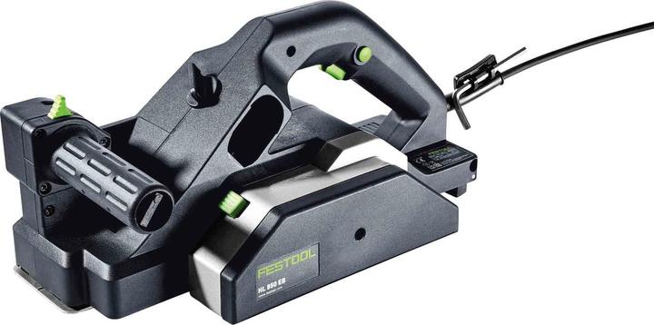 Produktbild Festool Hobel HL 850 EB-Plus CH
