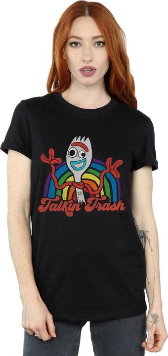 Produktbild Disney Toy Story 4 Forky Talkin' Trash TShirt (L)