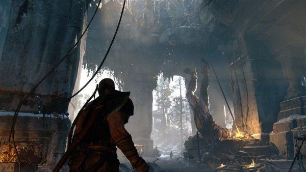 Produktbild Sony God of War (PS4, Multilingual)