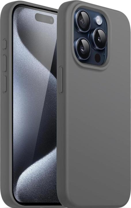 Image du produit Screenguard Liquid Silicone Case (Apple iPhone 15 Pro)