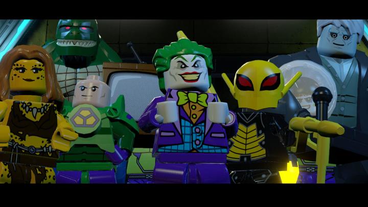 Immagine prodotto WB LEGO Batman 3 Beyond Gotham (Playstation Hits) (PS4, DE, FR, EN, IT)