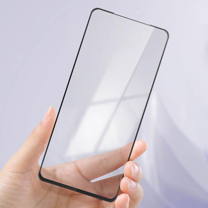 Actual product image Bigben Connected Glass screen protector (1 Piece, Xiaomi Redmi Note 10 Pro)
