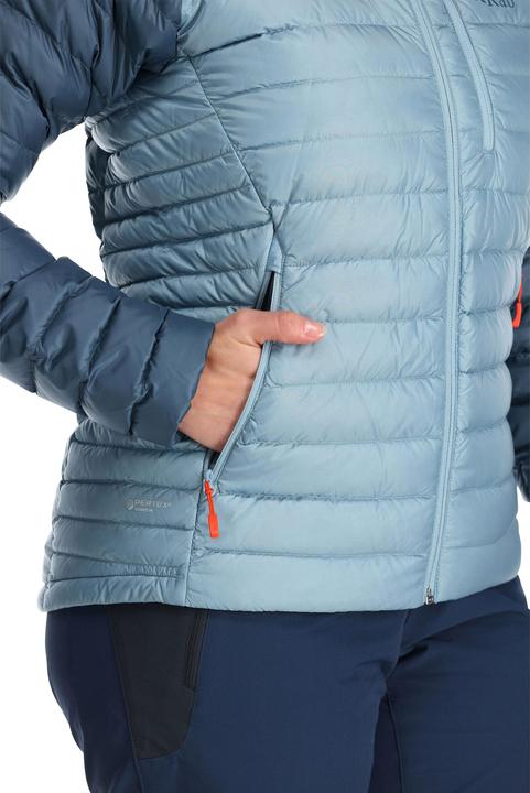 Actual product image Rab Microlight Alpine Jacket (S)