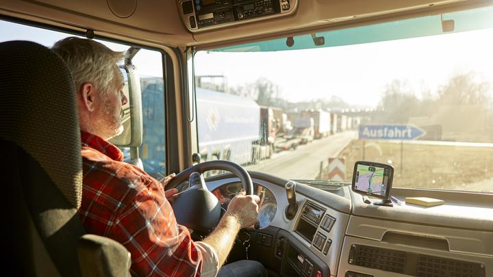 Produktbild TomTom GO Professional 6250 EU