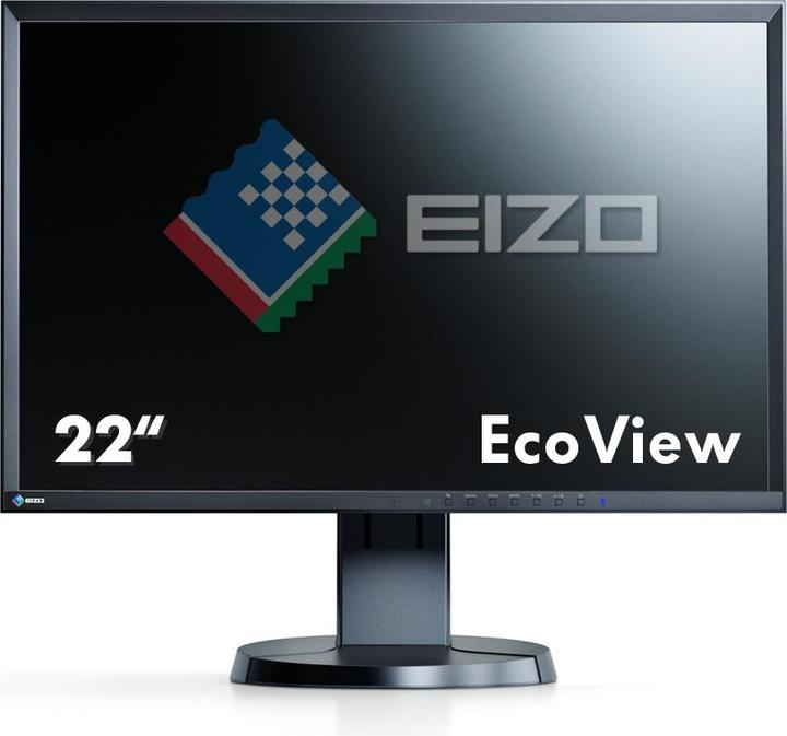 Produktbild Eizo FlexScan EV2216W (1680 x 1050 Pixel, 22")