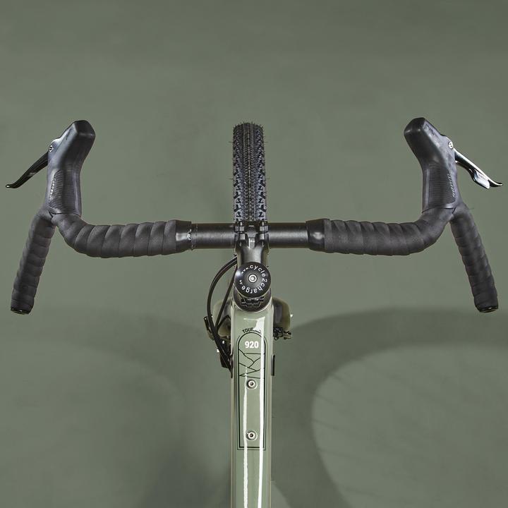 Actual product image Btwin touring 920 v2 332473