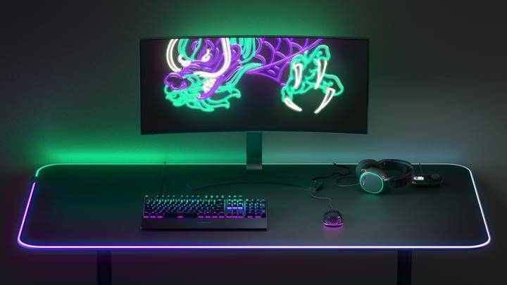 Produktbild SteelSeries Aerox 3 Maus Onyx (Kabelgebunden)
