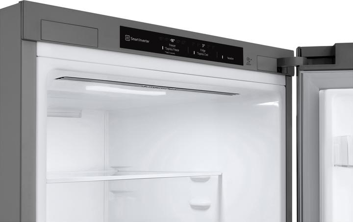 Image du produit LG REFRIGERATEUR GBV3100DPY (344 l)