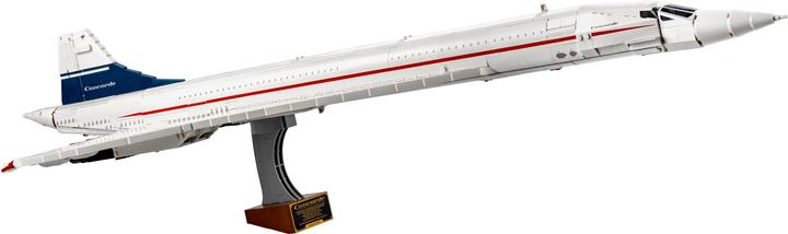 Produktbild LEGO Concorde (10318, LEGO Icons, LEGO Seltene Sets)