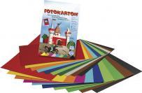 Immagine prodotto Rayher Cartoncino A3 - 10 colori, 10 fogli (300 g/m², 10 x)