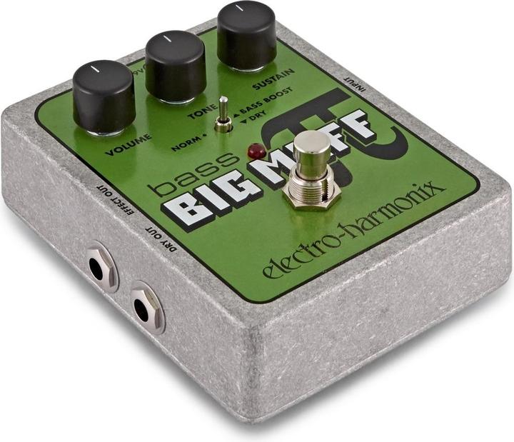 Image du produit Electro-Harmonix Basse Big Muff Pi (Contrebasse)