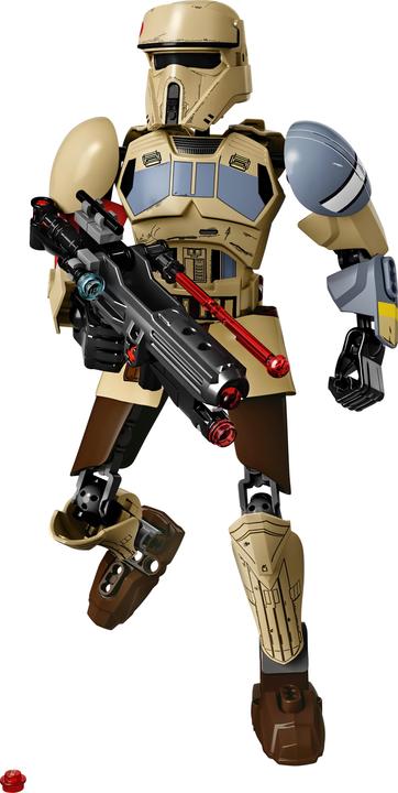 Immagine prodotto LEGO Star Wars Scarif Stormtrooper (75523, LEGO Star Wars)