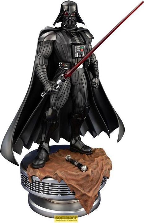 Produktbild Kotobukiya STAR WARS - Darth vader Ultimate Evil - Statuette ARTFX Artists 40cm