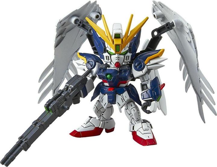 Produktbild Bandai GUNDAM - SD Gundam EX-Standard 004 Wing Gundam Zero (EW) - Model Kit