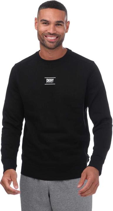 Produktbild DKNY Sweatshirt Rundhalsausschnitt (XL)