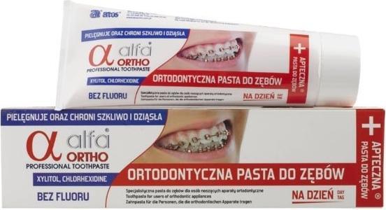 Produktbild Alfa Ortho Day Pasta Day Togs 75 ml - langes Ablaufdatum! (75 ml)