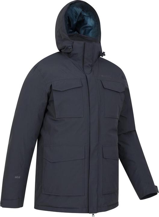 Produktbild Mountain Warehouse Concord Extreme Jacke Lang (XXS)
