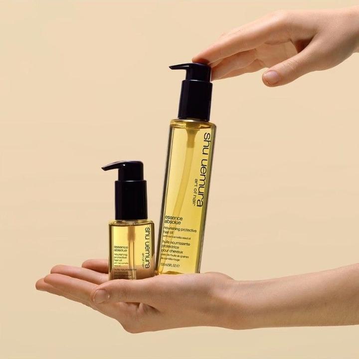 Image du produit Shu Uemura Essence Absolue Nourishing Soothing Scalp Oil Concentré (50 ml)