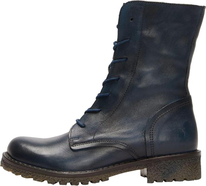 Felmini CASTER B501, der zeitlose Schnürstiefel von, zeichnet sich durch eine elegante Kombination a