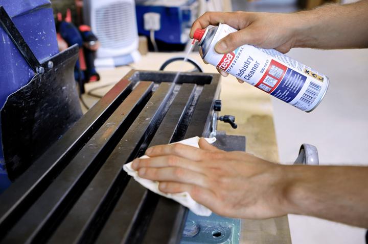 Image du produit tesa Nettoyant industriel, spray